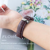 腕時計 交換 バンド 通販 時計 ベルト 交換ベルト 交換バンド 交換用ベルト Dバックル 時計ベルト 時計バンド 腕時計用ベルト 腕時計用バンド 革ベルト 皮ベルト 交換用 替えベルト