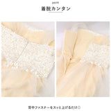 ウエディングドレス ウェディングドレス レディース シンプル 通販 ライトドレス ロングドレス ノースリーブ ビーチフォト ビーチフォート ウエディング ウェディング ファスナー