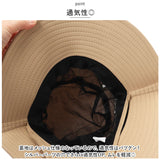 サファリハット メンズ 通販 アドベンチャーハット ブーニーハット アウトドアハット 日除け帽子 日よけ帽子 つば広帽子 帽子 ツバ広 ハット つば広 紐付き 無地 シンプル 登山