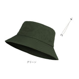 バケットハット 大きいサイズ 通販 ビッグサイズ 帽子 メンズ レディース 深め 大きめ シンプル かっこいい つば広 ハット UV バケハ おしゃれ オシャレ カジュアル 折りたためる 日よけ