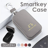 キーケース レディース スマートキー 通販 スマートキーケース おしゃれ かわいい キー 鍵 カギケース カギ入れ コンパクト 車 スマートキー入れ シンプル 自動車 鍵入れ カラビナ付き