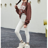 裏起毛 レギンス キッズ 通販 レギンスパンツ レギパン ズボン 長ズボン ロングパンツ 子供服 子ども服 こども服 厚手 ハイウエスト 刺繍 コットン 女の子 男の子 子供 こども 子ども
