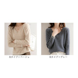 ニットセーター レディース 通販 ニット トップス セーター 薄手 プルオーバー 長袖 カットソー あったか 保温性 放湿性 軽い 柔らかい もっちり ナチュラル シンプル きれいめ 重ね着