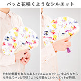 扇子 通販 花柄 フラワー扇子 せんす フラワー ボックス入り お洒落 タッセル付き 暑さ対策 涼しい かわいい 可愛い レディース 女性 ギフトボックス 収納袋 華やか 上品 夏祭り 浴衣