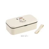 スケーター 弁当箱 通販 ランチボックス お弁当箱 箸付き 1段 一段 skater PLB6HB キャラクター 大人 子供 ベルト付 キッズ 子ども こども レディース 食洗機可 電子レンジ可 女性 女子