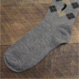 靴下 レディース 12足組 通販 クルーソックス ソックス 靴した くつ下 婦人靴下 アーガイル 婦人用 レディースソックス セット おしゃれ 22～24cm くつした オシャレ シンプル ブランド