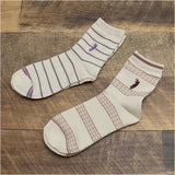 靴下 レディース 12足組 通販 クルーソックス ソックス 靴した くつ下 婦人靴下 柄 婦人用 レディースソックス セット おしゃれ 22～24cm くつした オシャレ シンプル ブランド ポロ