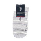 靴下 レディース 12足組 通販 クルーソックス ソックス 靴した くつ下 婦人靴下 柄 婦人用 レディースソックス セット おしゃれ 22～24cm くつした オシャレ シンプル ブランド ポロ