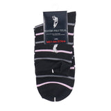 靴下 レディース 12足組 通販 クルーソックス ソックス 靴した くつ下 婦人靴下 柄 婦人用 レディースソックス セット おしゃれ 22～24cm くつした オシャレ シンプル ブランド ポロ