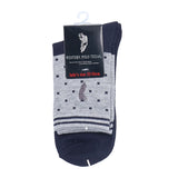 靴下 レディース 12足組 通販 クルーソックス ソックス 靴した くつ下 婦人靴下 柄 婦人用 レディースソックス セット おしゃれ 22～24cm くつした オシャレ シンプル ブランド ポロ