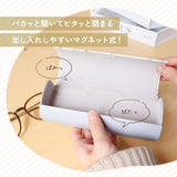 メガネケース キャラクター 通販 おしゃれ かわいい 眼鏡ケース めがねケース ハード スヌーピー リトルミイ ムーミン 子供 キッズ めがね拭き クロス付き グッズ 母の日 プレゼント