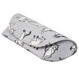 メガネケース おしゃれ 通販 眼鏡ケース セミ ハード めがねケース 可愛い 猫 犬 ねこ ネコ シニアグラス 伊達めがね レディース 大人 かわいい グッズ 雑貨 ギフト