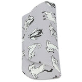 メガネケース おしゃれ 通販 眼鏡ケース セミ ハード めがねケース 可愛い 猫 犬 ねこ ネコ シニアグラス 伊達めがね レディース 大人 かわいい グッズ 雑貨 ギフト