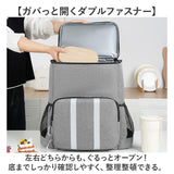 クーラーバッグ リュック 保冷 通販 バックパック 保温 保冷リュック アウトドア ソフトクーラーボックス キャンプ リュックサック 26L 大容量 運動会 レジャー ハイキング 多機能