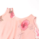 ワンピース 花柄 ノースリーブ 通販 ロングワンピース ロングワンピ ワンピ マキシワンピース リゾートワンピース リゾートワンピ マキシワンピ 花柄ワンピース 袖なし ハワイアン