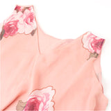 ワンピース 花柄 ノースリーブ 通販 ロングワンピース ロングワンピ ワンピ マキシワンピース リゾートワンピース リゾートワンピ マキシワンピ 花柄ワンピース 袖なし ハワイアン