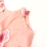 ワンピース 花柄 ノースリーブ 通販 ロングワンピース ロングワンピ ワンピ マキシワンピース リゾートワンピース リゾートワンピ マキシワンピ 花柄ワンピース 袖なし ハワイアン