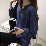 シャツブラウス レディース 長袖 通販 シャツ ブラウス レディースシャツ レディースブラウス カジュアルシャツ カジュアル きれいめ 無地 シンプル 通勤 上品 ゆったり オフィス vネック