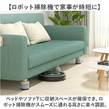 継ぎ脚 テーブル 通販 4個 2段調整 継足 高脚 簡単調節 テーブル高さ調整器具 継ぎ足 継ぎ足し 高さ調節 テーブル脚 高さ調整 デスク 机 ベッド いす 椅子 こたつ ソファー