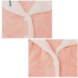 パジャマ レディース ふわふわ 上下セット 通販 ルームウェア 冬 もこもこ フランネル 前開き パンツ 長袖 長ズボン ２点セット セットアップ 厚手 暖かい 部屋着 ナイトウェア