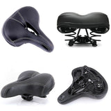 マウンテンバイク サドル 通販 自転車サドル 肉厚 シティサイクル ロードバイクサドル マウンテンバイクシート クロスバイク ロードバイク 通気性 クッション性 スポーツ アウトドア
