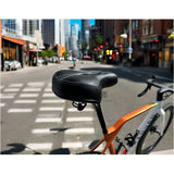 マウンテンバイク サドル 通販 自転車サドル 肉厚 シティサイクル ロードバイクサドル マウンテンバイクシート クロスバイク ロードバイク 通気性 クッション性 スポーツ アウトドア