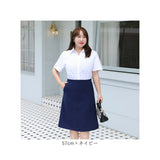 タイトスカート レディース 大きいサイズ 通販 フォーマルスカート 膝丈スカート ひざ丈スカート スカート レディーススカート スリット ひざ丈 膝丈 フォーマル 無地 シンプル 上品