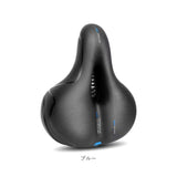 マウンテンバイク サドル 通販 自転車サドル 肉厚 自転車 ロードバイクサドル マウンテンバイクシート クロスバイク ロードバイク 通気性 クッション性 反射テープ スポーツ アウトドア