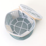 洗濯ネット ブラジャーネット ブラネット 通販 洗濯 ネット 洗濯用ネット ランドリーケース ランドリー ケース 洗濯袋 洗濯物入れ ブラジャー 丸洗い クッション メッシュ 型崩れ対策