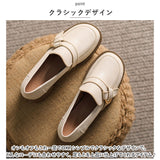 ローファー 靴 レディース 通販 パンプス 4.5cm ヒール ラウンドトゥ 合皮 PU 抗菌 消臭 軽量 柔らか らくちん らく シンプル 滑り止め すべり止め 柔らかい やわらかい 通学 通勤