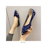 ニットパンプス Ｖカット 通販 フラットパンプス ニット パンプス フラットシューズ フラット ローヒール ポインテッドトゥ 柔らかい 歩きやすい ぺたんこ 痛くない カジュアル