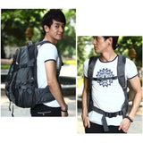 リュック 登山 約40L 通販 リュックサック バックパック デイパック 登山リュック 登山リュックサック 防災リュック 軽量 軽い 多機能 アウトドア トレッキング キャンプ 登山用品 メンズ