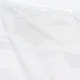 シャワーカーテン 透明 240x200cm 通販 ビニールカーテン 透明カーテン 丈 240 縦 幅 横 200 バスカーテン パーテーション pvc クリア カーテン 飛沫防止パーテーション おしゃれ