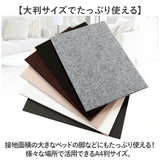 家具 脚 傷防止 フェルト 通販 フェルトシート フェルトシール フェルト生地 シール 椅子脚カバー イス脚カバー ベッド ソファ 食卓 テーブル イス 椅子 いす チェア ベンチ 床傷防止