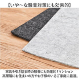 家具 脚 傷防止 フェルト 通販 フェルトシート フェルトシール フェルト生地 シール 椅子脚カバー イス脚カバー ベッド ソファ 食卓 テーブル イス 椅子 いす チェア ベンチ 床傷防止