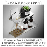 ウォールシェルフ 壁掛け ラック 30cm 通販 棚 飾り棚 壁収納 天板 収納 壁掛 ウォール シェルフ 高級感 アイアン 金属 シンプル モダン スタイリッシュ 壁 取り付け 薄い 薄型 玄関