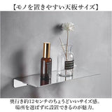 ウォールシェルフ 壁掛け ラック 30cm 通販 棚 飾り棚 壁収納 天板 収納 壁掛 ウォール シェルフ 高級感 アイアン 金属 シンプル モダン スタイリッシュ 壁 取り付け 薄い 薄型 玄関