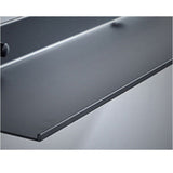 ウォールシェルフ 壁掛け ラック 30cm 通販 棚 飾り棚 壁収納 天板 収納 壁掛 軽量 軽い 高級感 ウォール シェルフ アイアン 金属 シンプル モダン スタイリッシュ 薄い 薄型 壁 取り付け