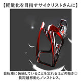 自転車 ボトルケージ 通販 ボトル ケージ ドリンクホルダー ボトルホルダー マウンテンバイク ロードバイク クロスバイク 水分補給 暑さ対策 便利 サイクリング 通勤 通学 自転車用品