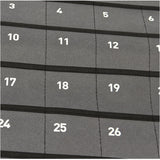 カレンダーポケット ウォールポケット 壁掛け 通販 お薬カレンダー 壁掛けポケット 壁掛け収納 吊り下げラック 吊り下げ収納 ポケット収納 小物収納 多目的ポケット ポケット 小物入れ