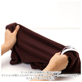 クッションカバー 45×45cm 洗える セット 通販 クッション カバー 2枚 45 45cm ４５ 2枚セット 2点セット 柔らか やわらか ストレッチ 伸縮 おしゃれ シンプル 無地 ナチュラル