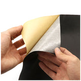 貼るレザー 通販 補修シート レザーシール 50x137cm フェイクレザー 革 補修 補修布 粘着 接着シール 耐久性 伸縮性 財布 バッグ バイク 車 無地 補修テープ シール 修理 張替え 貼るだけ