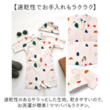 水着 キッズ ラッシュガード 半袖 通販 キッズ水着 ロンパース水着 ロンパース 半ズボン オールインワン 袖付き 男の子 女の子 男児 女児 動きやすい 柄 子供服 スイミング 子供 こども