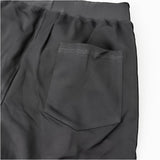 スエットパンツ メンズ 七分丈 通販 ハーフパンツ 七分丈パンツ コットンパンツ ウェストゴム ショートパンツ 短パン コットン 綿 パンツ ズボン ボトムス カジュアルパンツ シンプル