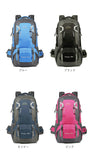 登山 リュック 通販 大容量 60l レディース メンズ バックパック 山登り ハイキング 山ガール リュックサック ザック おしゃれ バッグ 旅行 合宿 防災リュック アウトドア
