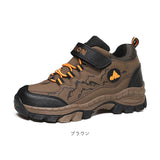 キッズシューズ ハイキング 登山 通販 トレッキングシューズ ハイキングシューズ ウォーキングシューズ 登山靴 スニーカー シューズ 子供靴 運動靴 トレッキング ローカット 滑り止め
