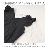 デニムワンピース レディース 通販 ワンピース ロングワンピース ロングワンピ デニムワンピ ワンピ デニム ロング丈 ロング フレア袖 Aライン 無地 シンプル Vネック ゆったり