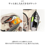 保冷バッグ リュック 通販 保冷リュック 大容量 クーラーバッグ クーラーバック 保冷 ファスナー リュックサック デイパック バックパック 保温 保冷保温 16L お弁当 飲みもの ボトル