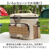 保冷バッグ ソフトクーラーボックス 通販 クーラーボックス 小型 大容量 クーラーバッグ 手提げ 肩掛け アウトドア キャンプ ハイキング おしゃれ 運動会 ピクニック レジャー 屋外 保冷