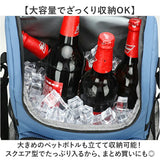 保冷 リュック クーラーバッグ 通販 保冷リュック アウトドア ソフトクーラーボックス バックパック 保温 キャンプ リュックサック 大容量 運動会 レジャー ハイキング おしゃれ 多機能
